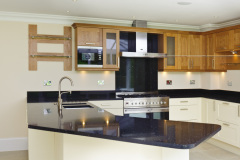 Kitchen-panorama